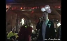 Senny szept karaoke (fragment)